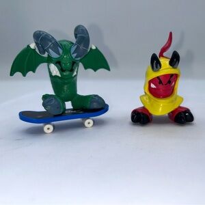 Tech Deck Dudes Petey And Draco